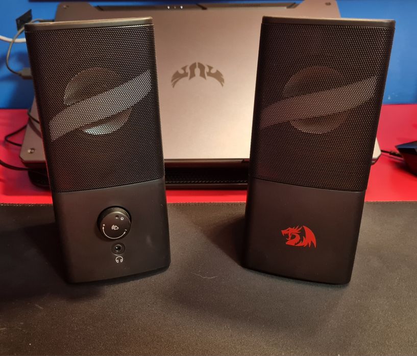 Set boxe Redragon Air