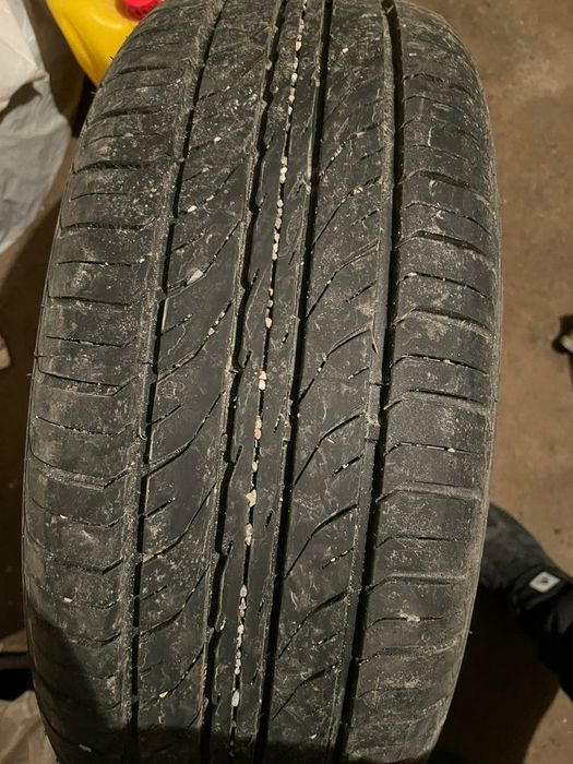 Продам летние б/у шины