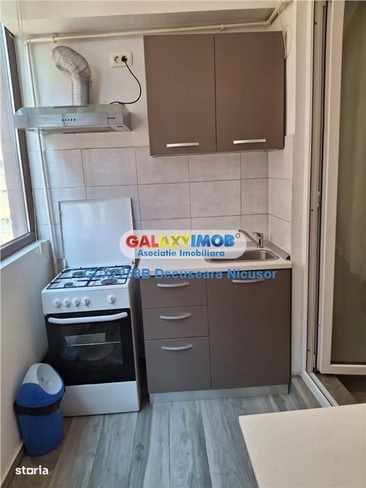 Garsoniera mobilata utilata Militari Residence 55.900 euro