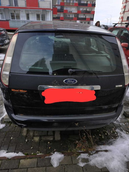 Masina pentru dezmembrari sau programul rabla