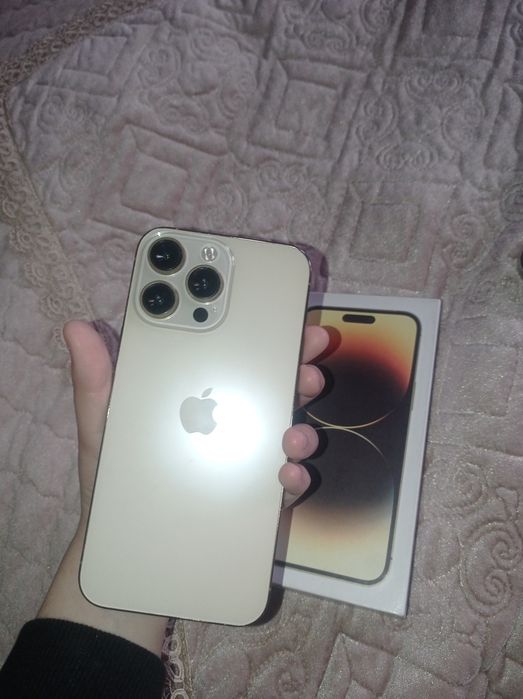 Продам айфон 14 про мах люкс Китай