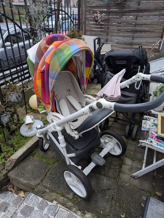 Бебешка количка  CUBO