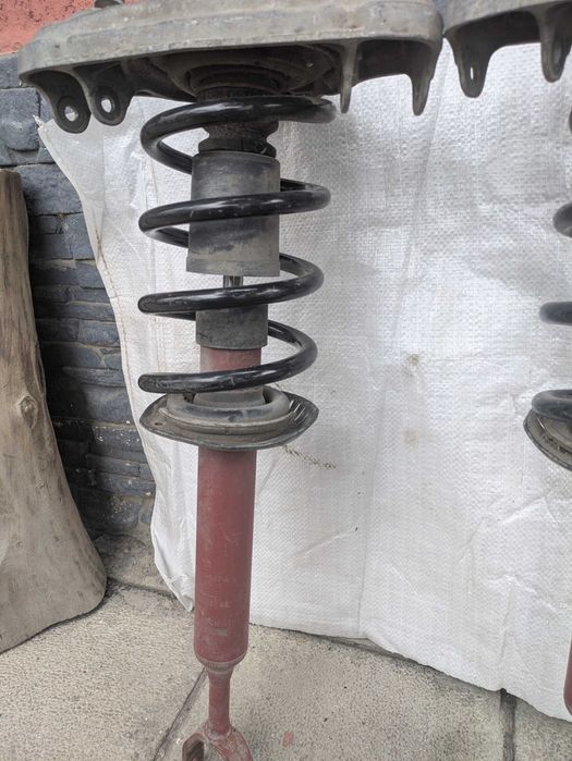 Амортисьори с пружини BOGE (SACHS) за Audi A4 B5 - 1BE окачване