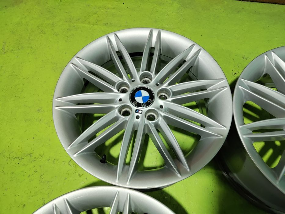 17 5x120 Bmw 1 series спорт пакет лети джанти 5х120 бмв