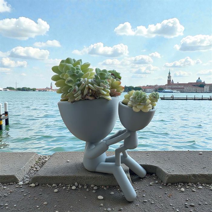 Cadou 8 martie - ghiveci