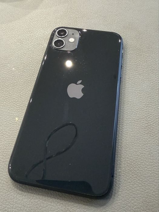 Iphone 11 128gb отличное состояние