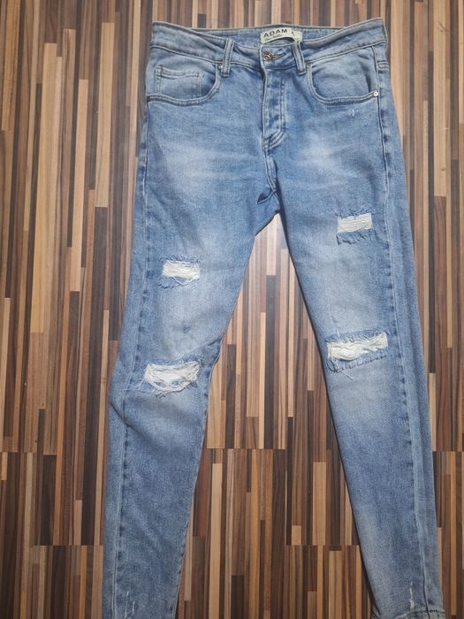 Blugi bărbați slim