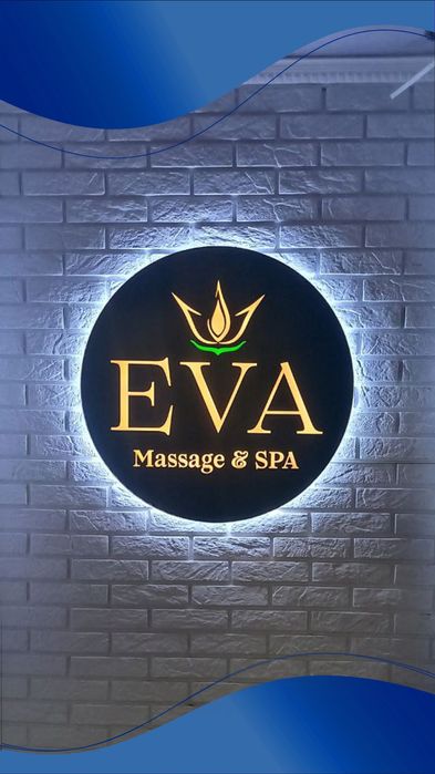 Наружная реклама, объемные буквы, вывеска , лайтбокс, баннер, неон ...