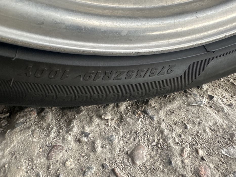 диски BBS RS R19