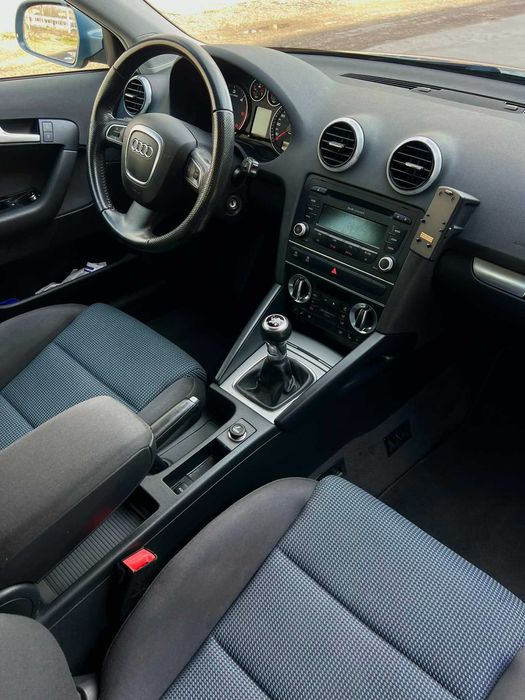 Audi A3 Sportback 2.0 TDI