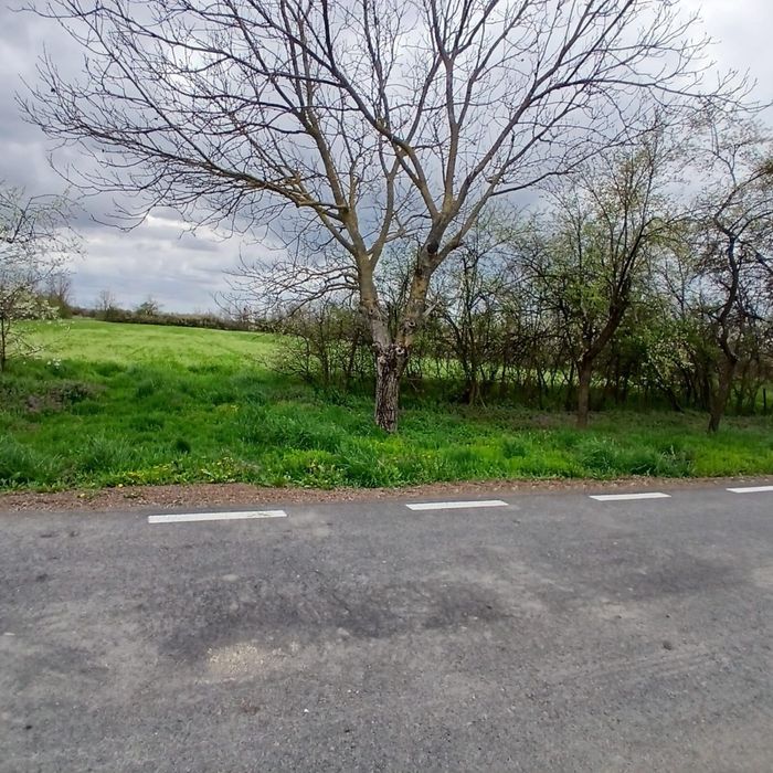 Vand 2 terenuri intravilane Hitias