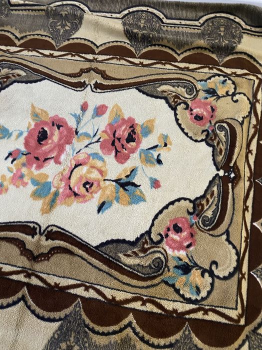 Плед на 2-х спалку