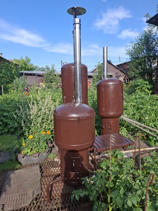 Продам коптильню