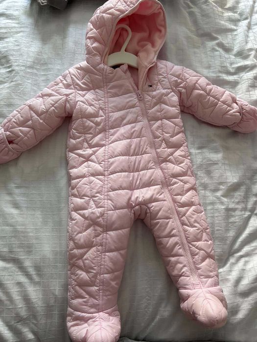 Детско космонавт за момиче Tommy Hilfiger 68 размер