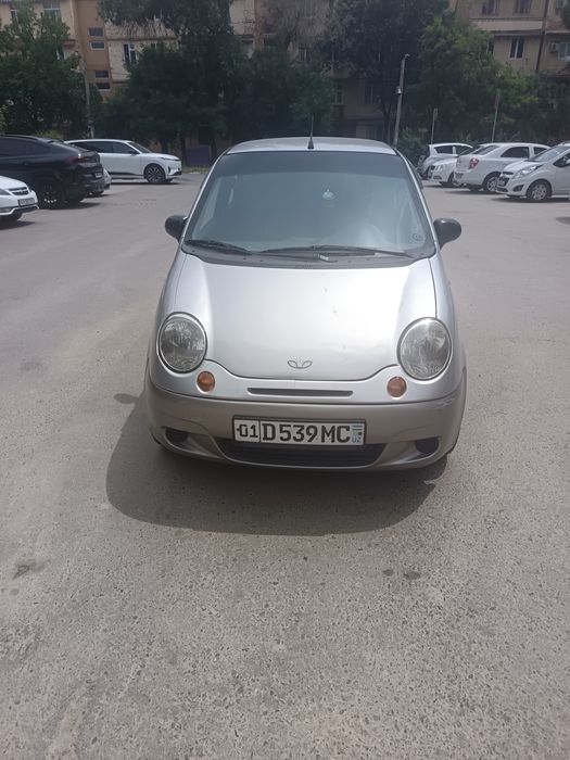 Matiz sotiladi best