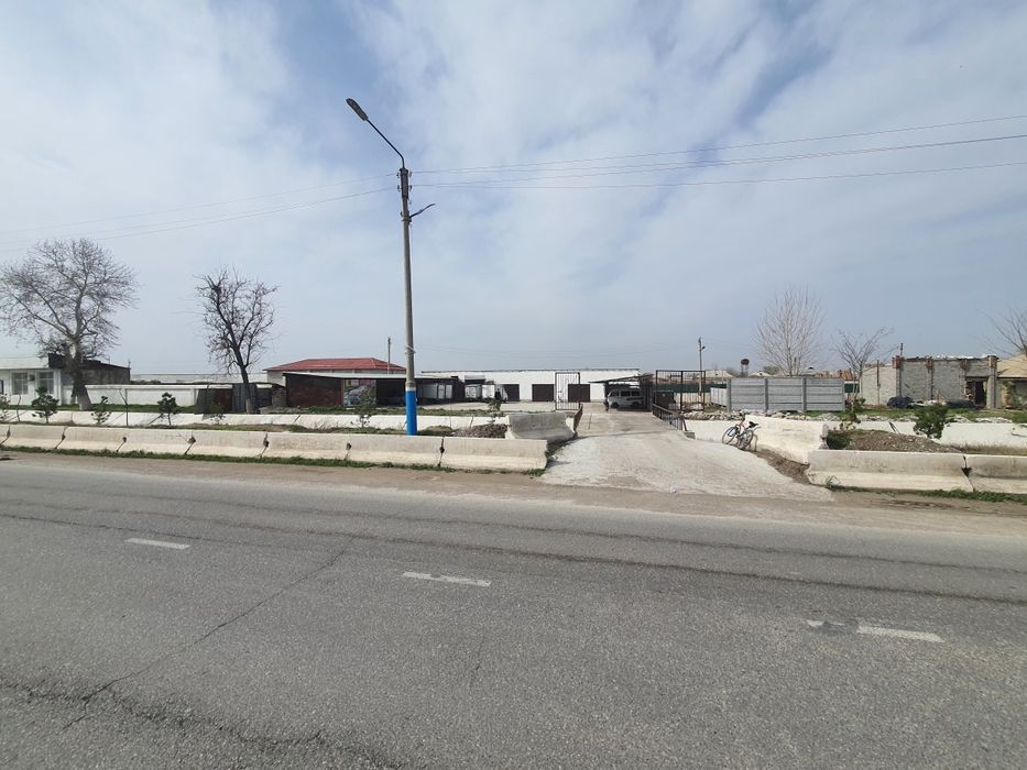 Авто бокслар (устахона) арендага берилади