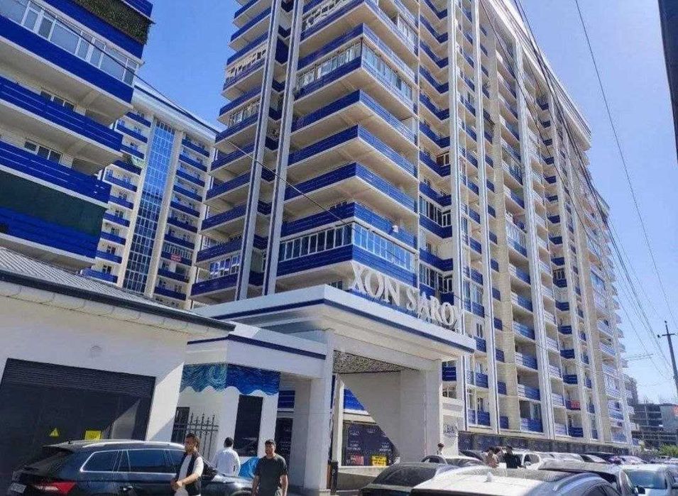 Срочно‼️Ж/К ORZULAR 1к/15/16 Раздел, Черн, общ пл: 47,8м2‼️Xonsaroy‼️