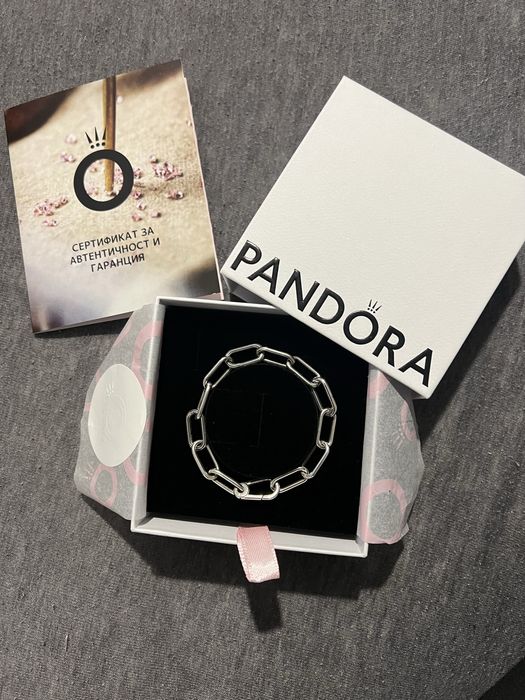 Оригинална гривна Pandora ME!