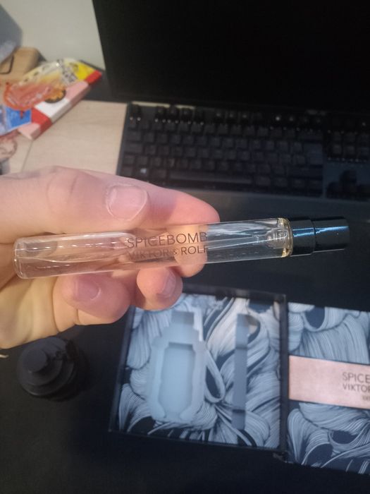 Spice bomb extreme комплект