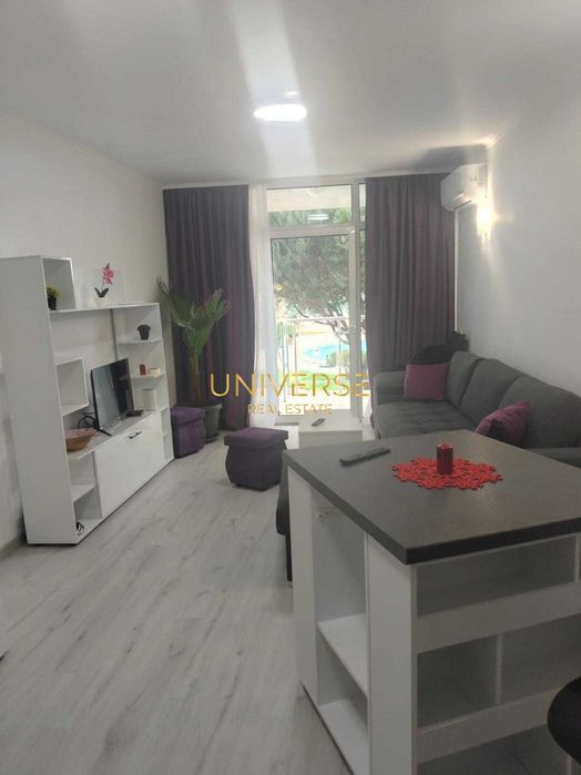 Продава се Едностаен апартамент в к.к. Слънчев бряг - 50 кв.м за 694 €/кв.м - Снимка #3