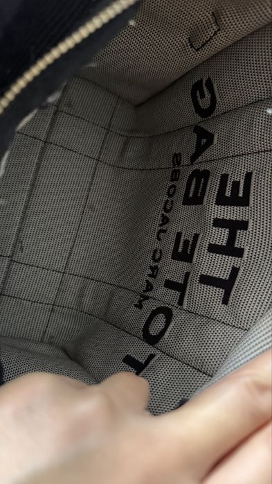 Сумка тоут marc jacobs