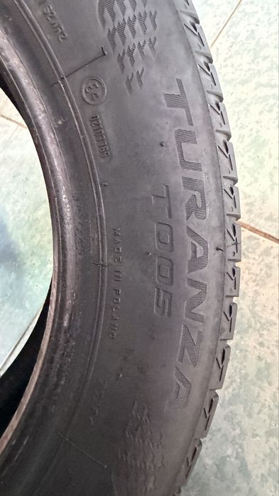 185/60/15 84H - 2 buc vara Bridgestone Turanza