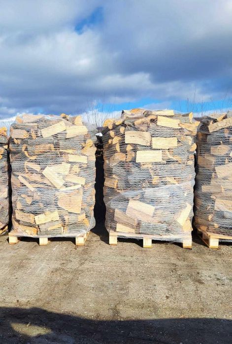 Lemne de foc taiata penru soba