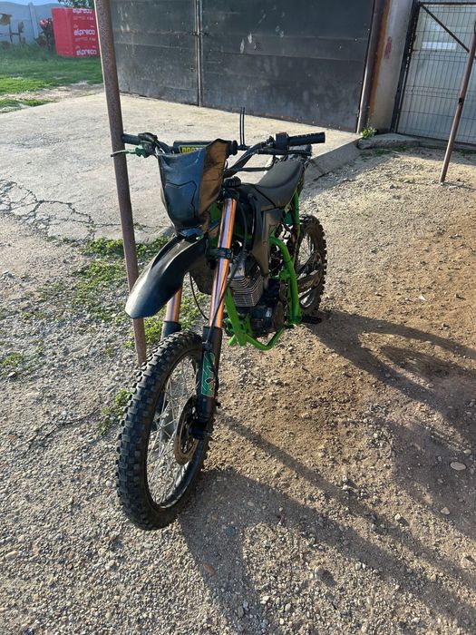 Vand cross 150cc