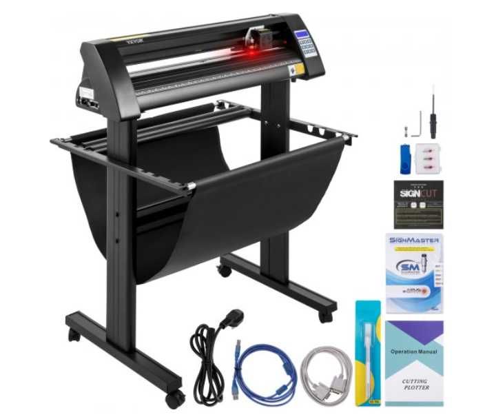 Cutter KH-720A , cu stand.