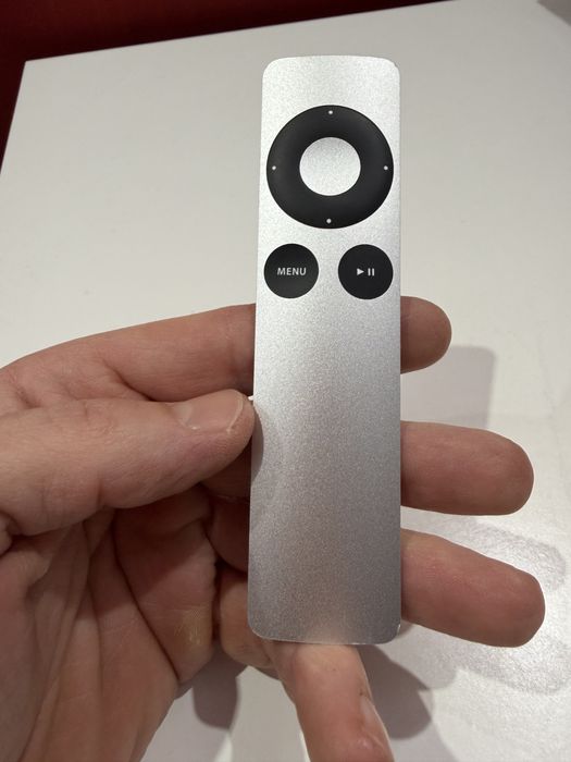 Telecomanda pentru Apple TV