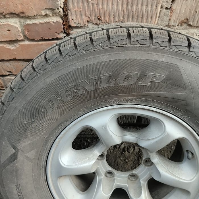 Продам 4 колеса 15