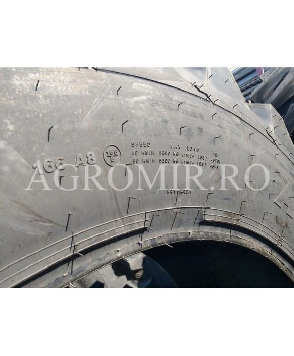 Anvelopa 620/70 R42 Ozka AGRO11 TL 166/A8  Cauciucuri tractor, Fiat, Case, Fendt, John Deere, New Holland, Massey Ferguson, UTB   Cauciucuri tractor,