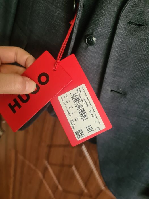 Костюм на Hugo Boss от 3 части