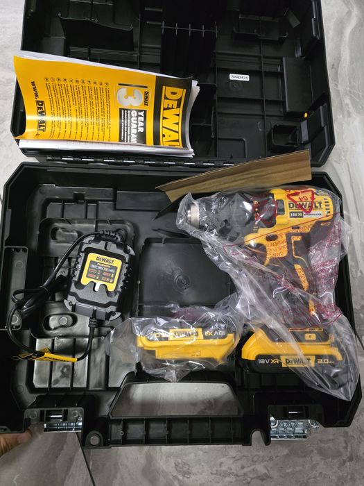 DeWALT Bormasina