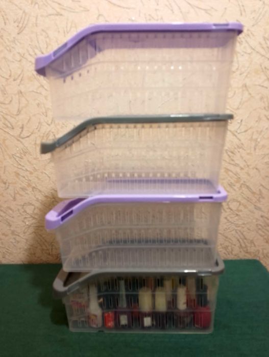 Органайзер для лаков