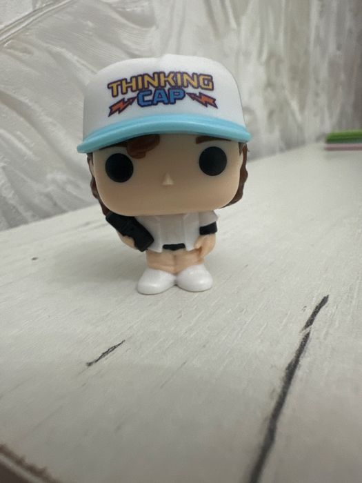 Дастин из Очень странные дела