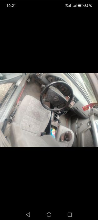 Mercedes benz c180