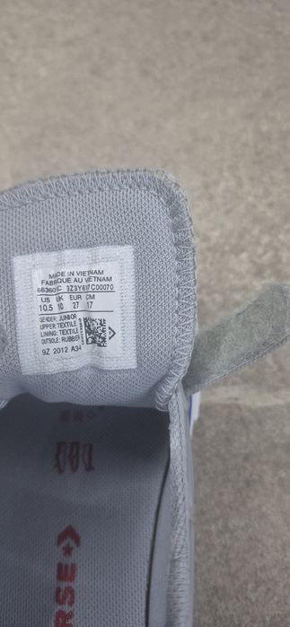Tenisi converse copii