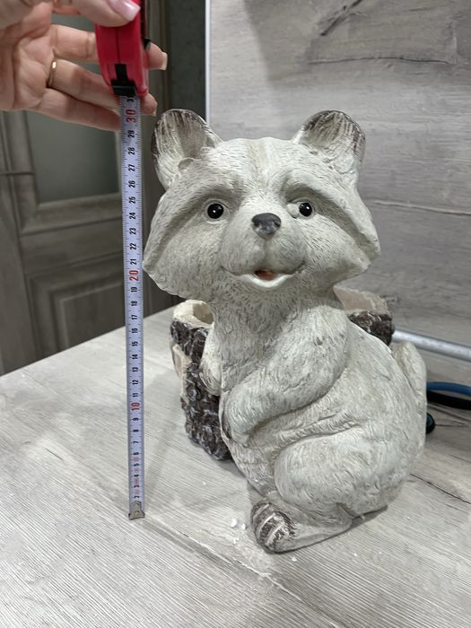 Садовый морозоустойчивый горшок