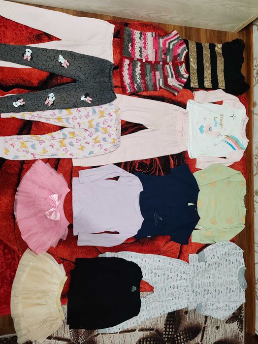 Детская одежда с 4-5лет и старше до 7лет