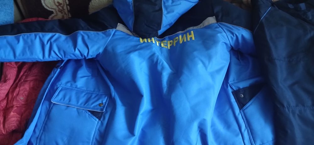 Продам зимнюю робу