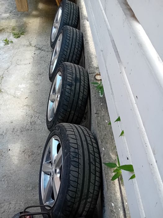 Jante aliaj dazent 5x112