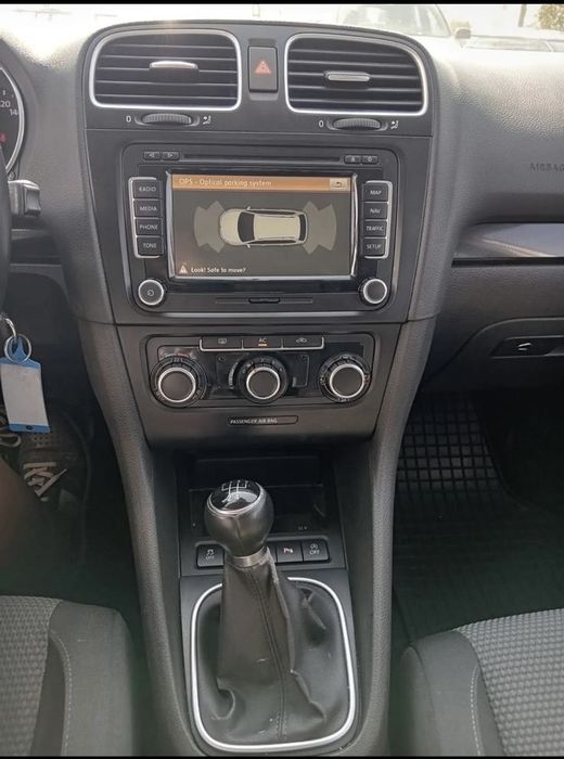 Vand/Schimb Golf 6 2010 1.6 TDI