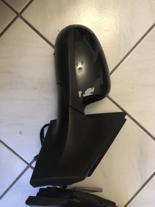 Fiat bravo 2 ел. Огледала за части или да си ги оправите