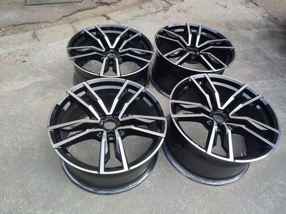 Set jante Bmw seria 3 4 Z4 G20 G22 G29 M-pachet R19 Stil 799M