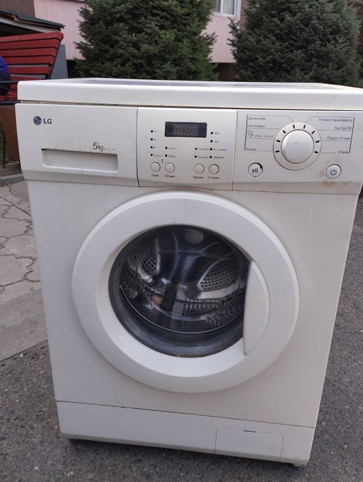 Стиральная машинка