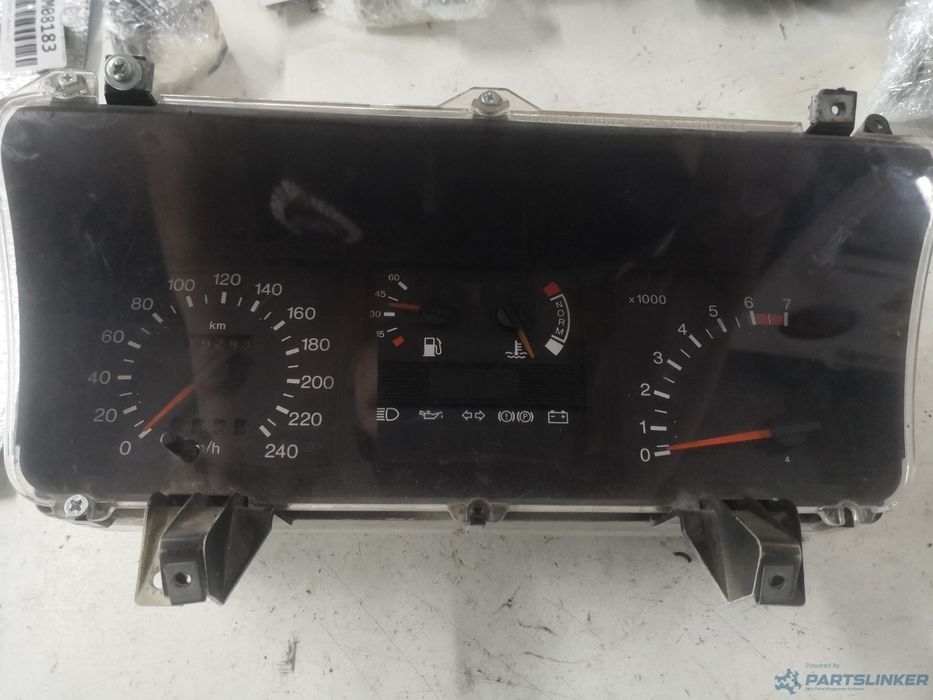 Ceasuri Bord Ford Sierra Saloon (Gbg, Gb4) [ 1987 - 1993 ] Oem 87Bb10K