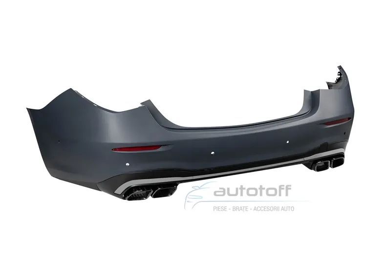 Body Kit Exterior compatibil cu Mercedes S-Class W223 (2020+) S63 Design