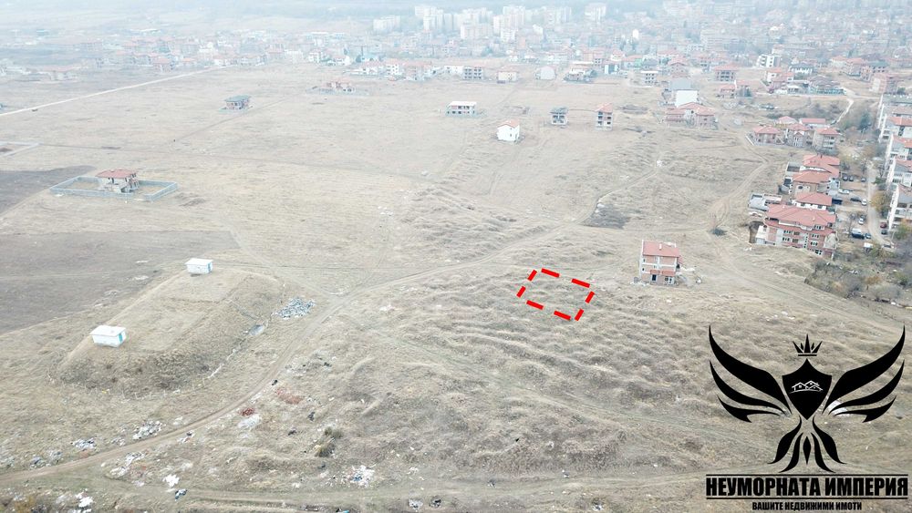 Продавам парцел статут УПИ 294кв.м. в гр.Асеновград, кв.Баделема