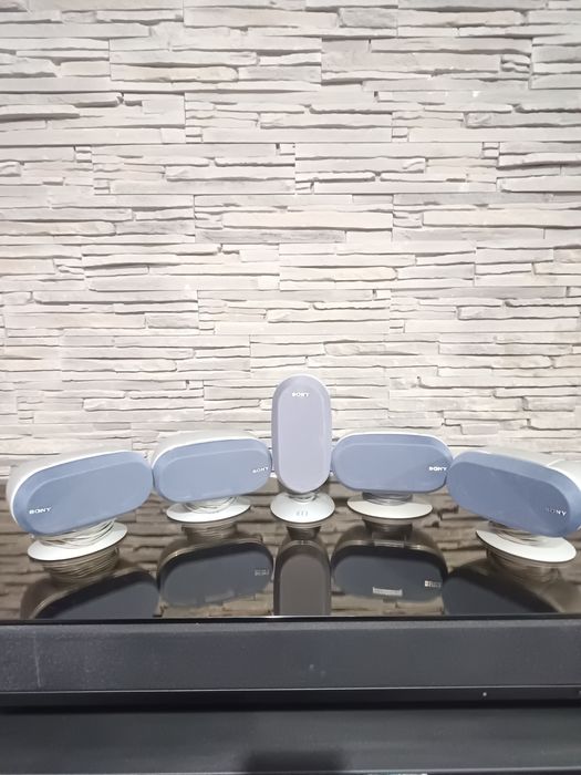 Sistem audio 5.0 Sony Pascal MS 815